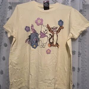 Winnie the Pooh Graphic T-Shirt